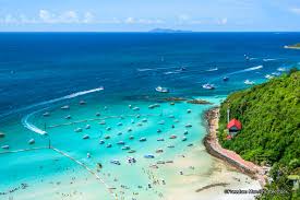 Coral Island by Shared Speedboat with Indian Lunch